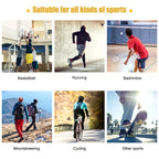 Honeycomb Compression Knee Pads – Protective Sleeve for Sports