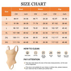 Seamless Tummy Control Bodysuit – Sculpting Shapewear for Women