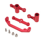 Metal Upgrade Parts – Steering and Suspension Set for RC Car