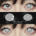 Cosplay Color Contact Lenses – Halloween Anime Costume Eye Props
