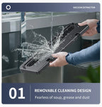 Electric Vacuum Sealer – UV Sterilization with Cutter for Food Storage
