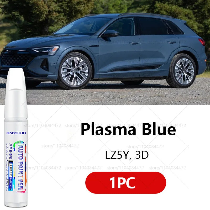 Automotive Paint Scratch Repair Pen – Touch Up Tool for Audi Q8 E-Tron