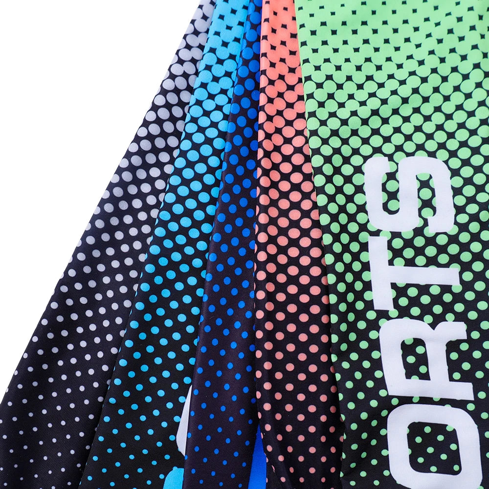Ice Silk Arm Sleeves – UV Protection for Outdoor Cycling and Sports
