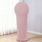 Jacquard Elastic Fan Cover – Full Coverage Dust Protector for Tower Fans