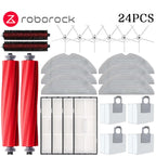Robot Vacuum Replacement Kit – Cleaning Brushes and Filters for Roborock S7