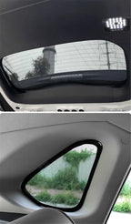 Magnetic Car Window Sunshade – Mesh Privacy Curtain for BMW X3 F25