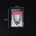 Rhinestone Pearl Pet Collar – Jeweled Dog and Cat Necklace for Weddings