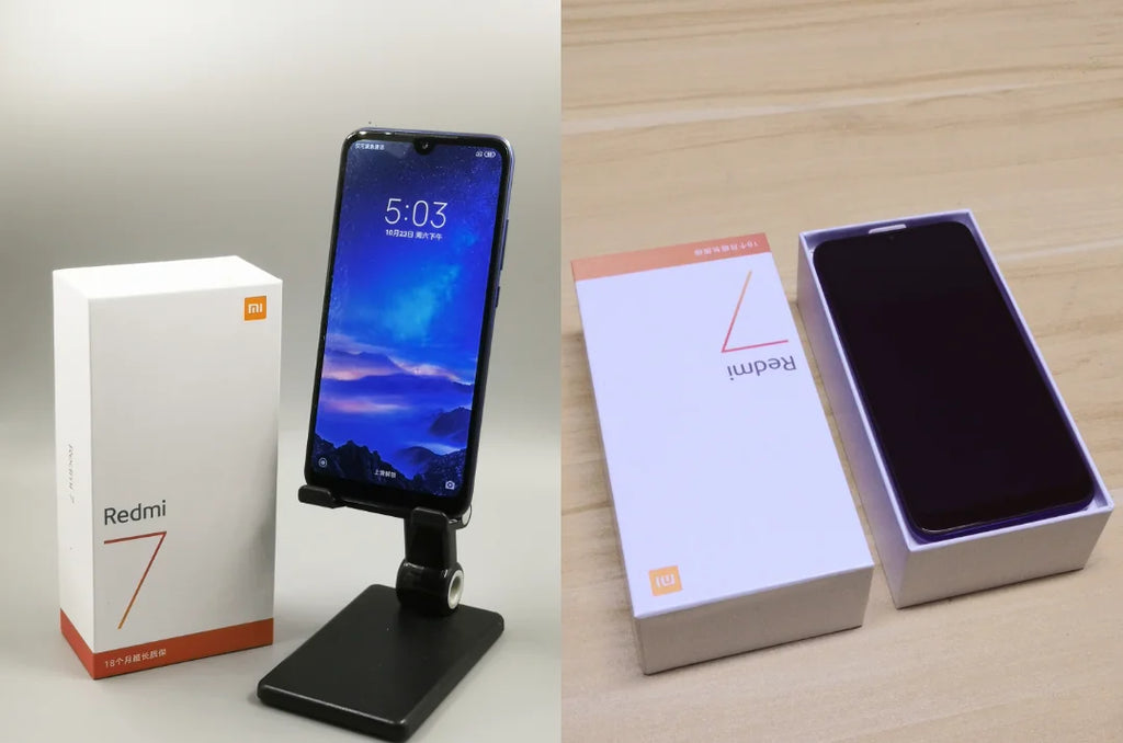 Android Dual SIM Smartphone – Dual Camera System with Protective Case