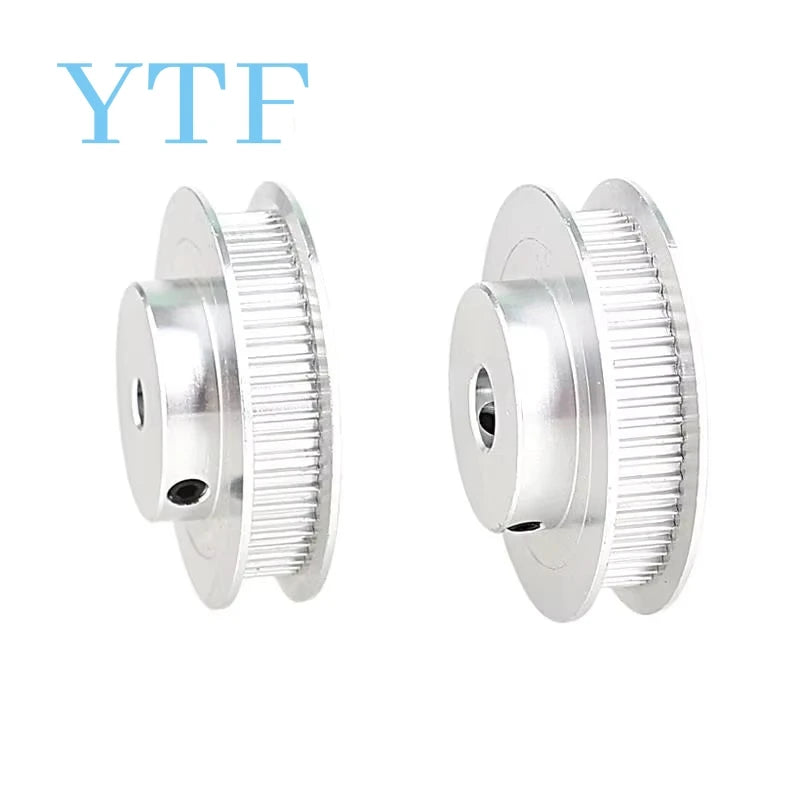 Aluminium 2GT Timing Pulley – 6mm Belt Width for 3D Printer Parts