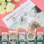 Transparent PVC Jewelry Pouches – Anti-Oxidation Bags for Storage