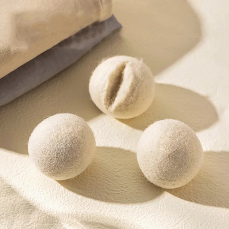 Silent Wool Cat Ball – Durable Interactive Toy for Boredom Relief and Chasing