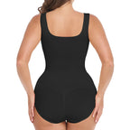 Tummy Control Shapewear Bodysuit – Invisible Slimming Underwear for Daily Wear
