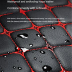 Universal PU Leather Car Seat Cover – Minimalist Soft Cushion for Auto Interior