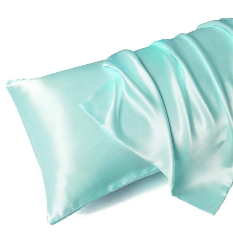 Mulberry Silk Pillowcase – Luxury Bedding for Standard and Queen Pillows