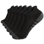 Athletic Football Socks – Soft Ground-Gripping Crew for Men's Gym Training