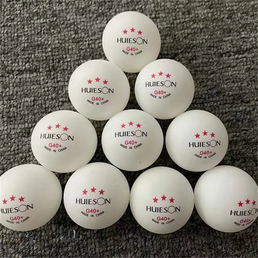 Professional Table Tennis Balls – International Standard for Training
