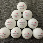 Professional Table Tennis Balls – International Standard for Training