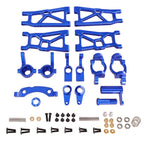 Metal Rocker Arm Steering Coupler Set – Upgrade Parts for 1/10 RC Cars