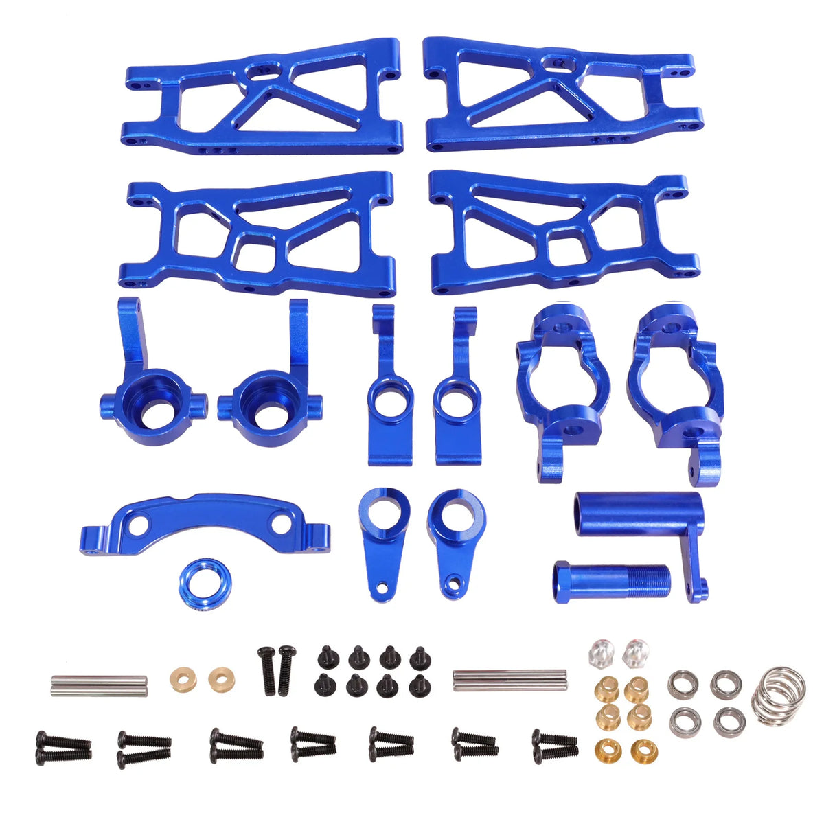 Metal Rocker Arm Steering Coupler Set – Upgrade Parts for 1/10 RC Cars