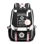 Large Capacity Travel Backpack – Laptop School Bag for Men and Women