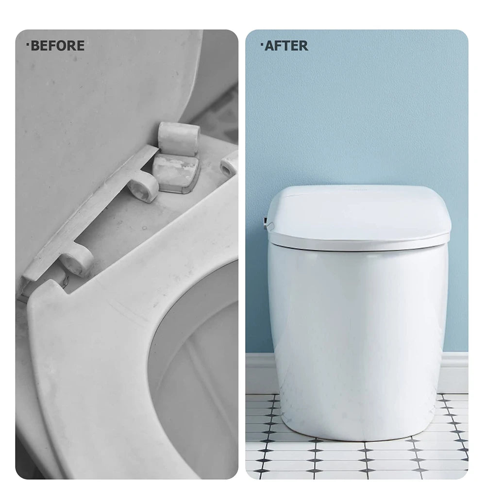 Universal Toilet Seat Fixings – Expanding Rubber Bolts for Seat Repair