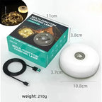 Waterproof LED Camping Strip Light – 10M Atmosphere Belt for Outdoor Decor