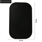 Silicone Cat Feeding Mat – Non-Slip Waterproof Tray for Pet Food Bowls