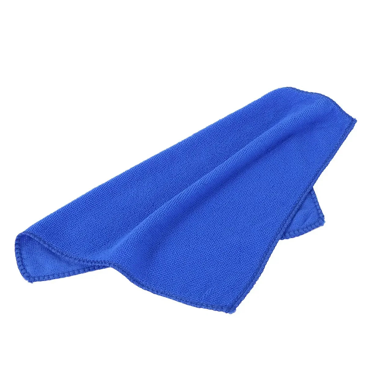 Microfiber Cleaning Towels – Absorbent Cloths for Car Detailing and Home Use