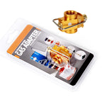 Camping Gas Stove Converter – Portable Refill Adapter for Outdoor Cooking