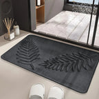 Memory Foam Bath Mat – Non-Slip Water Absorbent Rug for Bathroom