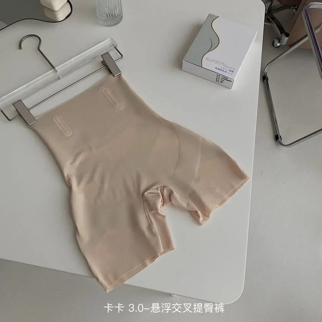 Seamless Butt Lifter Shapewear – High Waist Tummy Control for Body Shaping