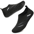 Non-Slip Aqua Water Socks – Quick-Dry Beach Shoes for Swimming and Diving