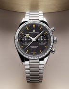 Pagani Design Moon Chronograph – Retro Sports Quartz Watch for Men