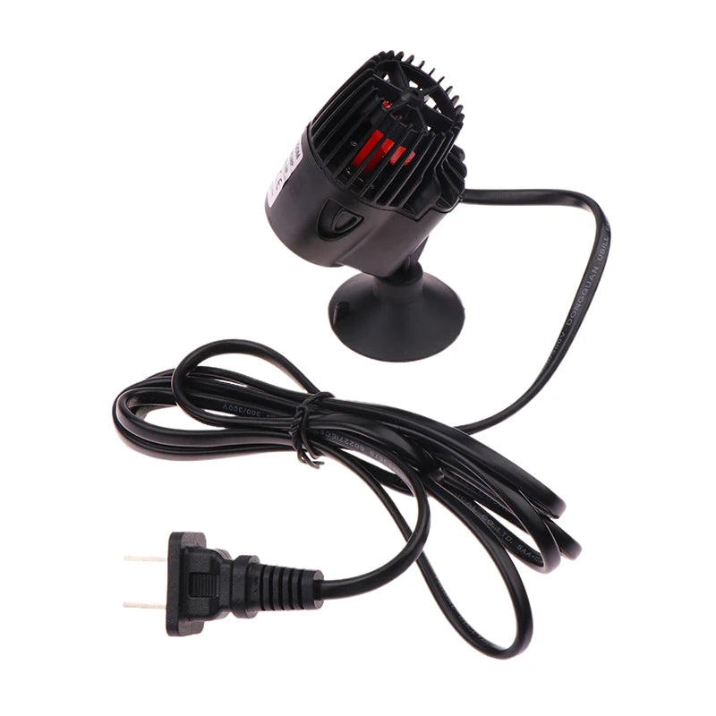 Submersible Wavemaker Pump – 3W Aquarium Water Circulation for Fish Tanks