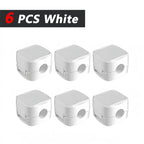 Magnetic Cable Clips – Adjustable Adhesive Cord Holder for Office Desk