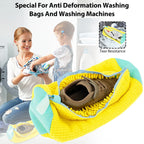 Mesh Sneaker Washing Bag – Reusable Protective Laundry Pouch for Tennis Shoes