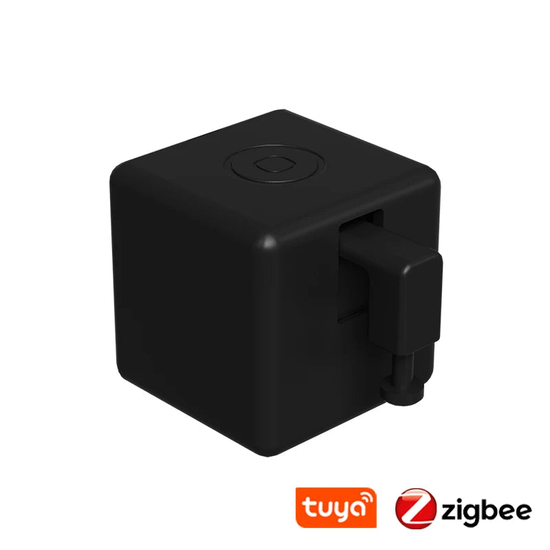 Zigbee Smart Fingerbot – Automated Button Pusher for Home Automation