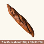 Artificial Bread Baguette – Realistic Food Prop for Bakery Shop Display