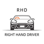 Front Wiper Blades – 26" and 23" Set for Honda Civic 8 European Hatchback
