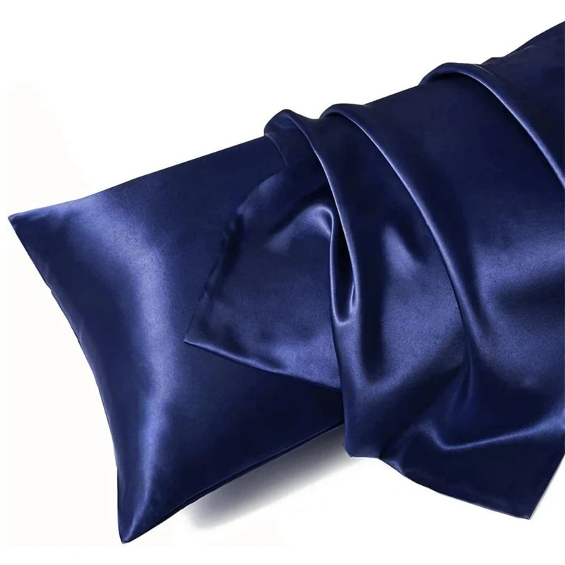 Mulberry Silk Pillowcase – Luxury Bedding for Standard and Queen Pillows