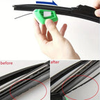 Car Wiper Blade Cutter – Rubber Regroove Repair Tool for Windscreen Maintenance