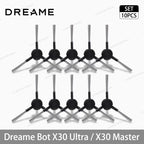 Vacuum Replacement Parts – Brush and Filter Set for Dreame X30 Cleaning