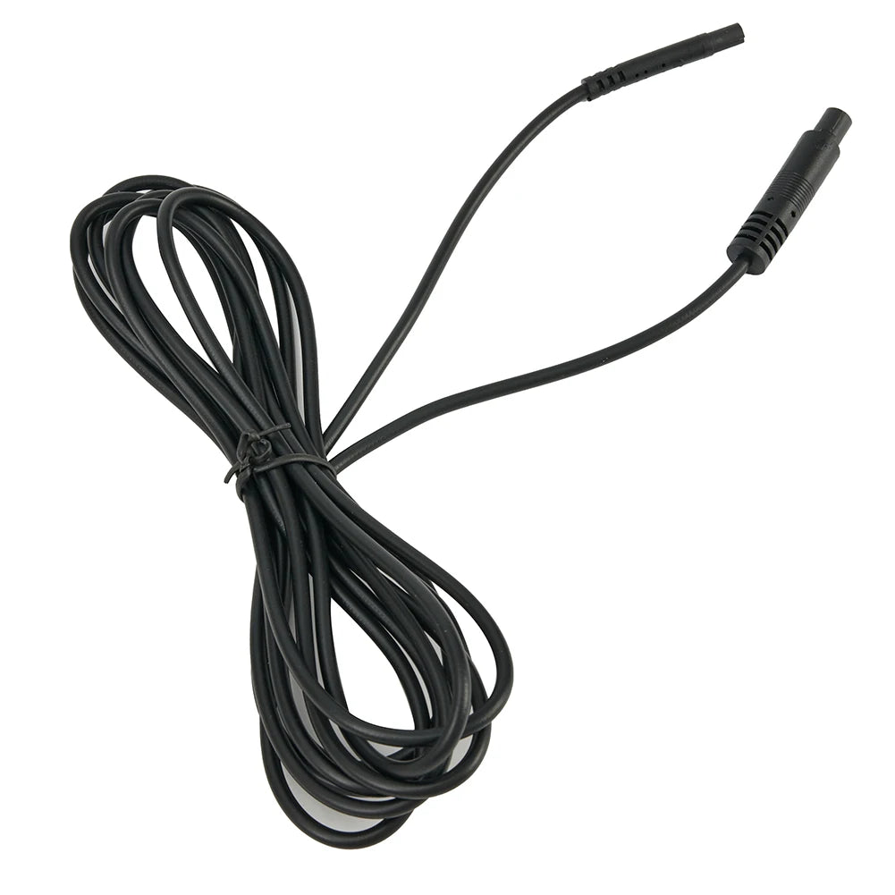 Dash Cam Extension Cable – 2.5M 4Pin/5Pin Cord for Rearview Car Cameras
