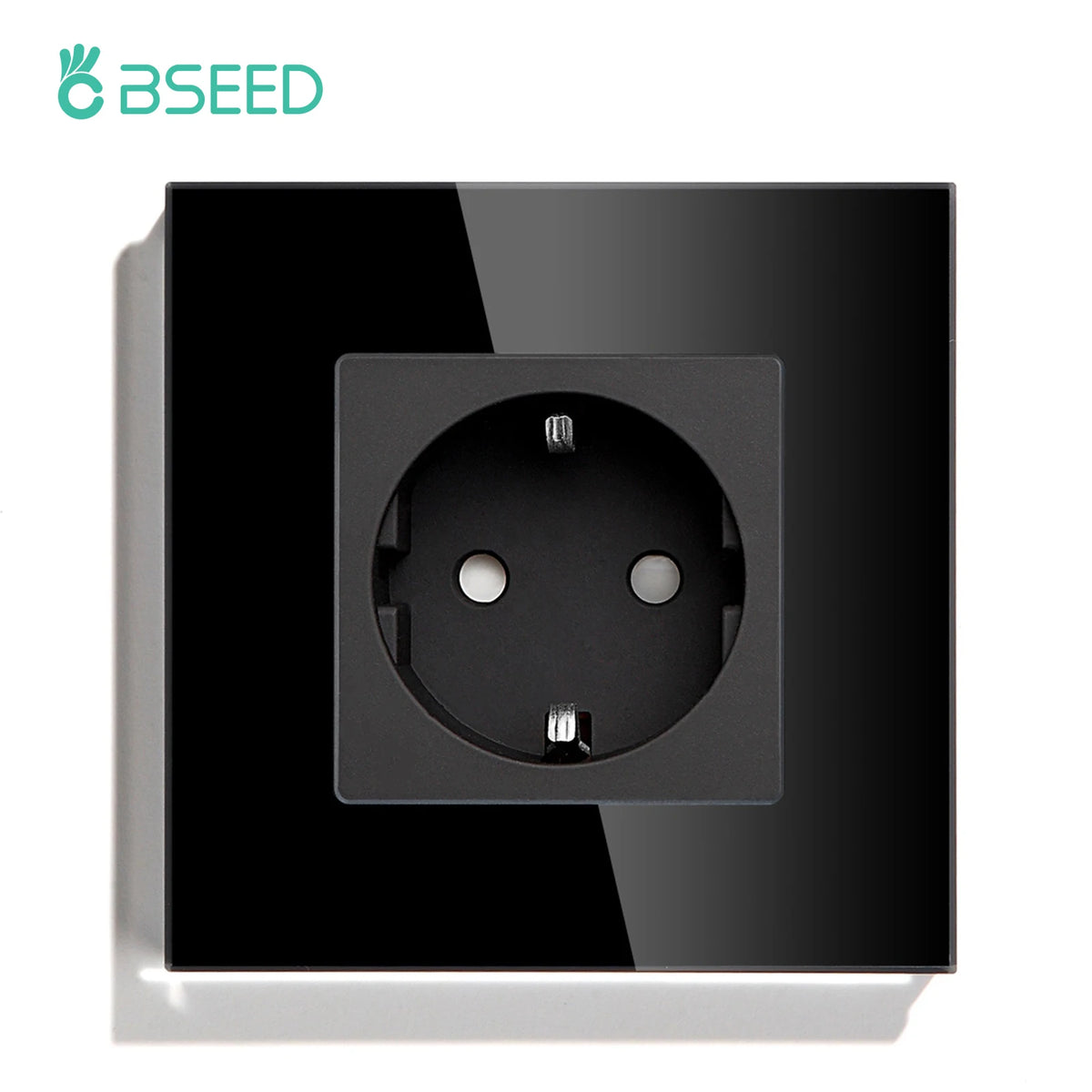 BSEED Touch Light Switch – LED Wall Socket with USB-C for Modern Home Decor