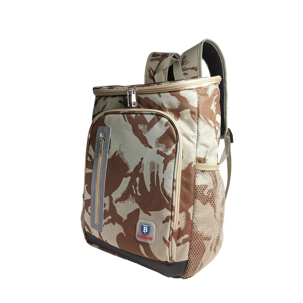Insulated Cooler Backpack – 20L Leakproof Bag for Picnic Camping and Travel
