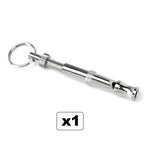 Ultrasonic Dog Training Whistle – Adjustable Pitch Tool for Pet Behavior