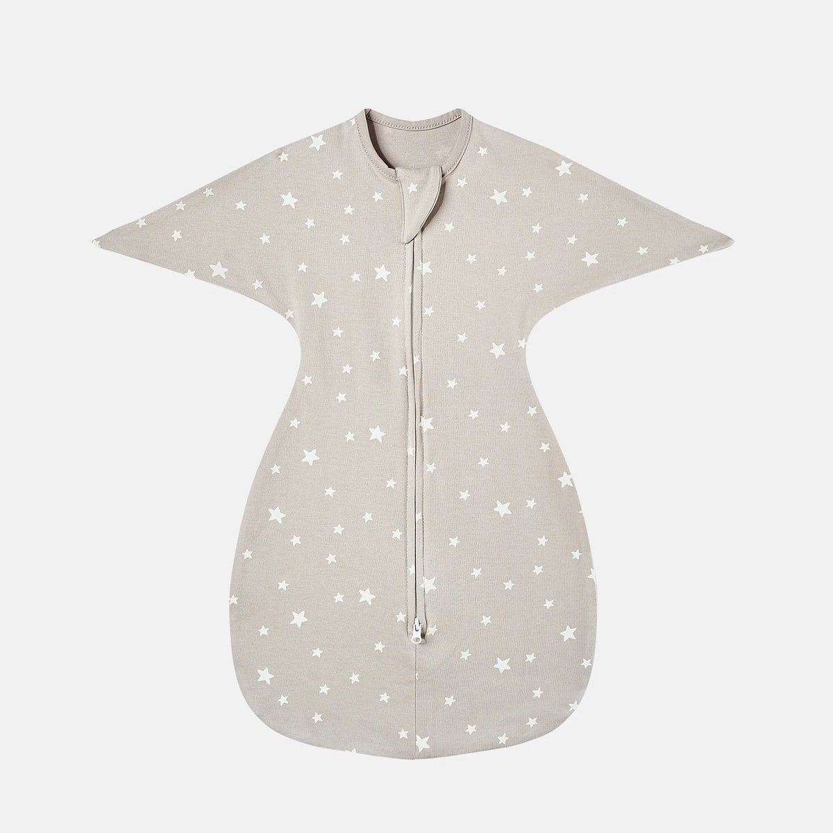 Cotton Baby Sleeping Bag – Anti-Shock Swaddle for Newborn Sleep
