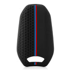 Silicone Key Fob Cover – Protective Remote Case for Peugeot and Citroen