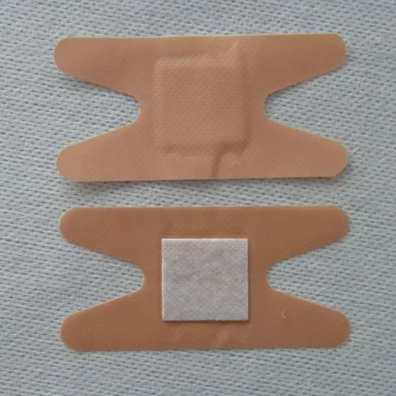 Waterproof Adhesive Bandages – Antibacterial Wound Plasters for First Aid Kits