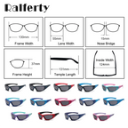 Polarized Spider Web Kids Sunglasses – UV400 Outdoor Sport Shades for 3-9y